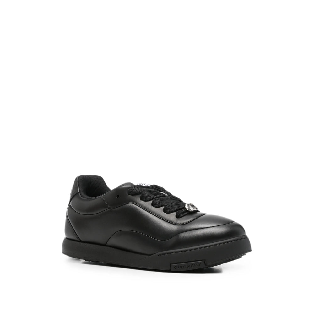 Givenchy Black Trainers - Low-Tops Men GIVENCHY