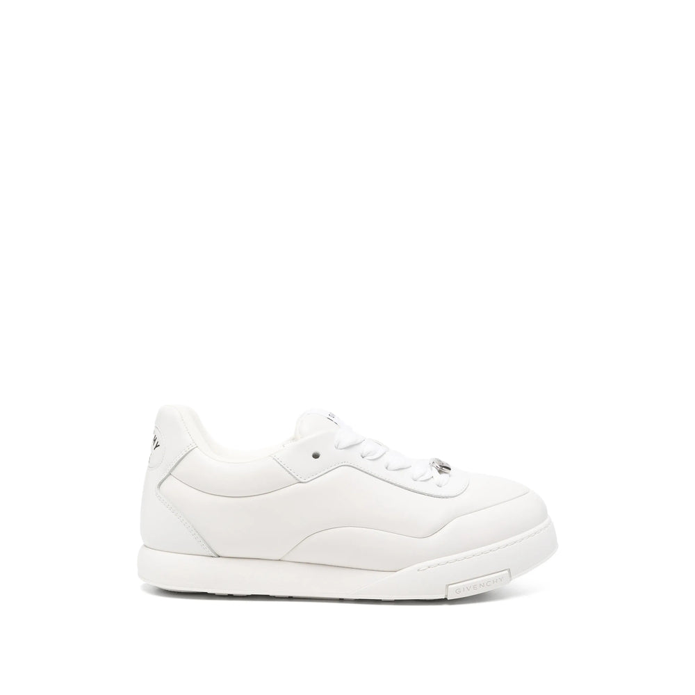 Givenchy White Trainers - Low-Tops Men GIVENCHY