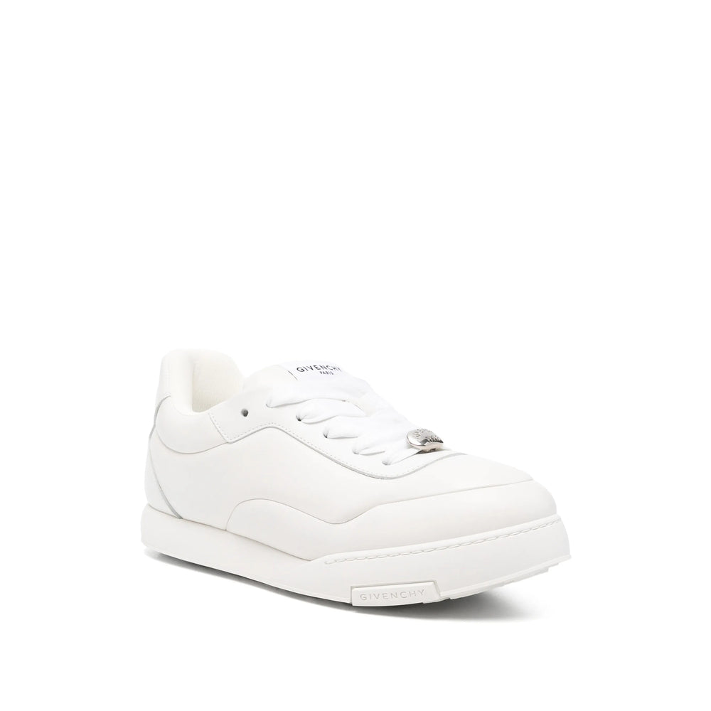 Givenchy White Trainers - Low-Tops Men GIVENCHY