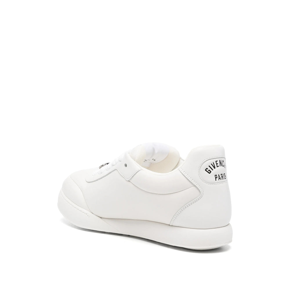 Givenchy White Trainers - Low-Tops Men GIVENCHY