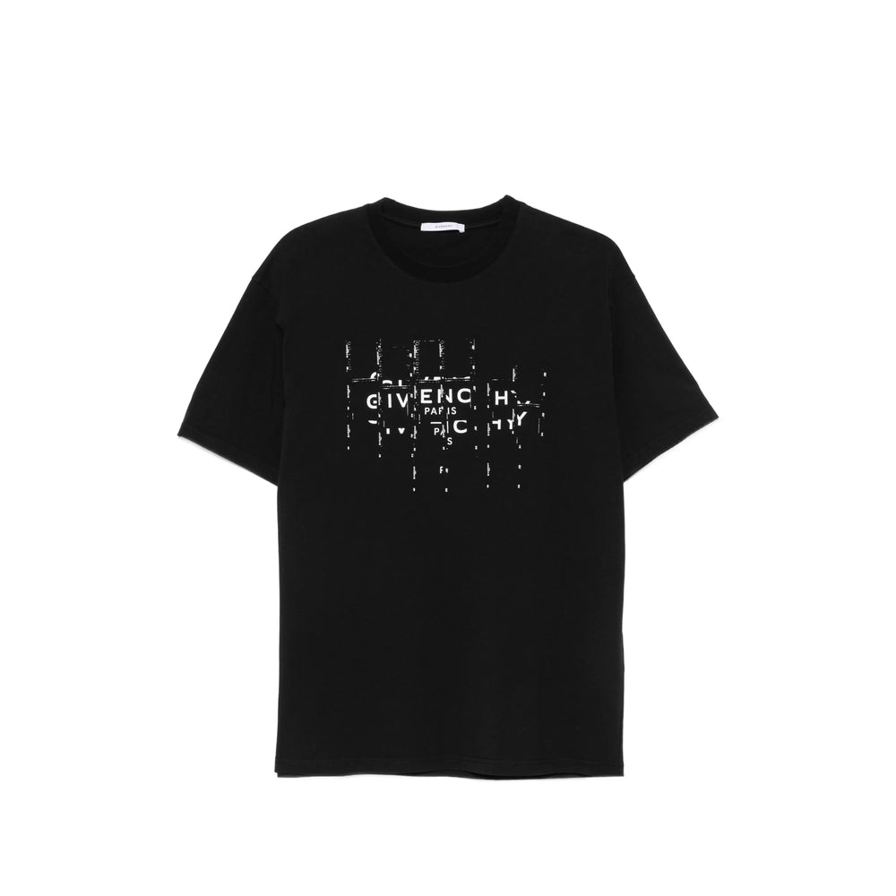 Givenchy Black T-Shirts & Vests - T-Shirts Men GIVENCHY