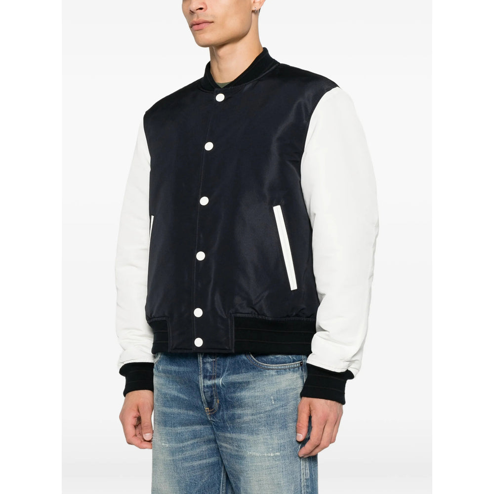 Givenchy Black Jackets - Bomber Jackets Men GIVENCHY
