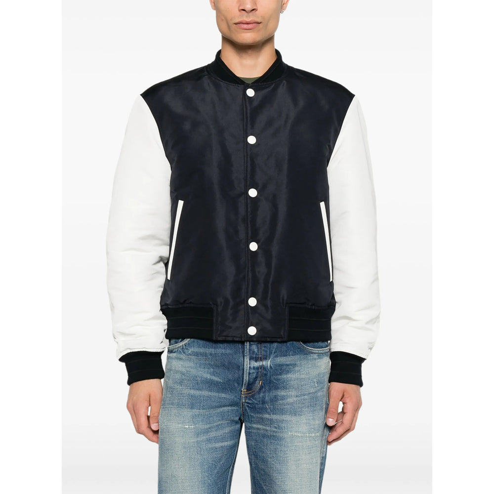 Givenchy Black Jackets - Bomber Jackets Men GIVENCHY
