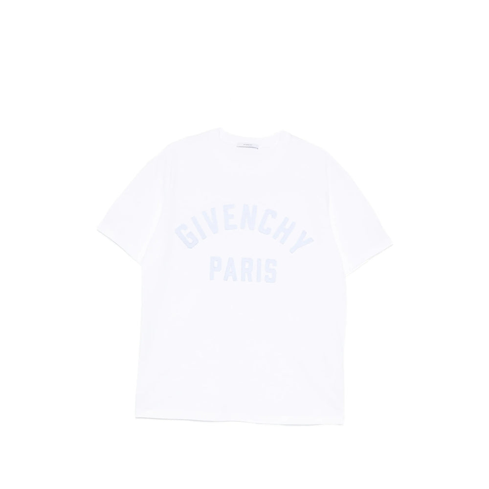 Givenchy White T-Shirts & Vests - T-Shirts Men GIVENCHY
