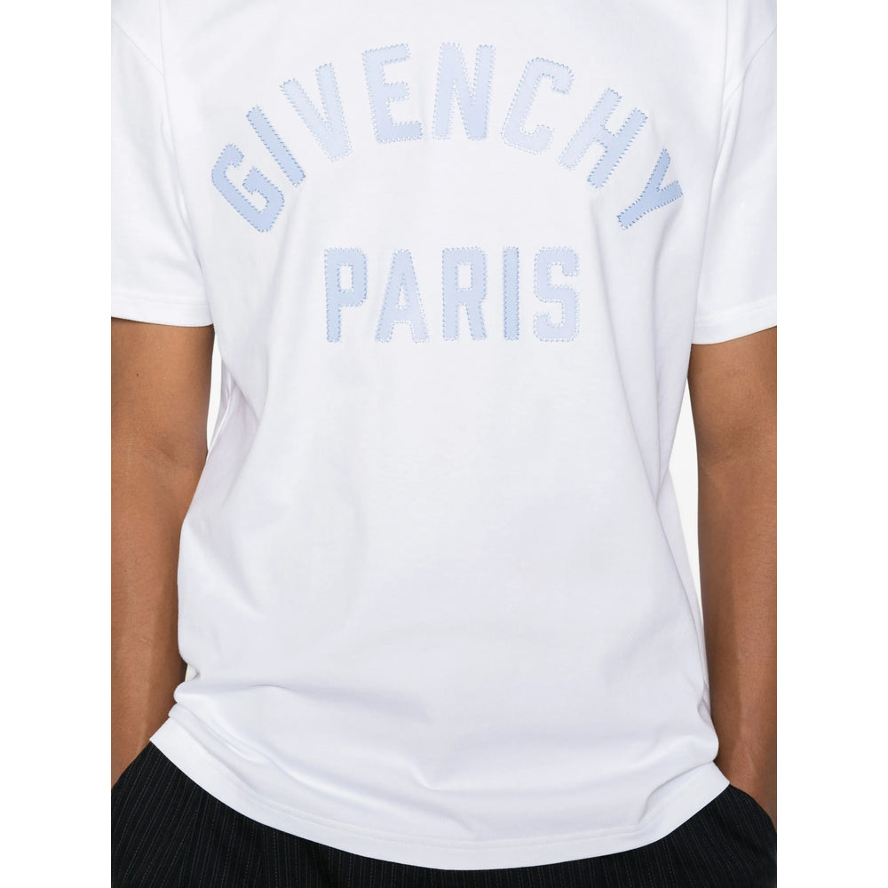 Givenchy White T-Shirts & Vests - T-Shirts Men GIVENCHY