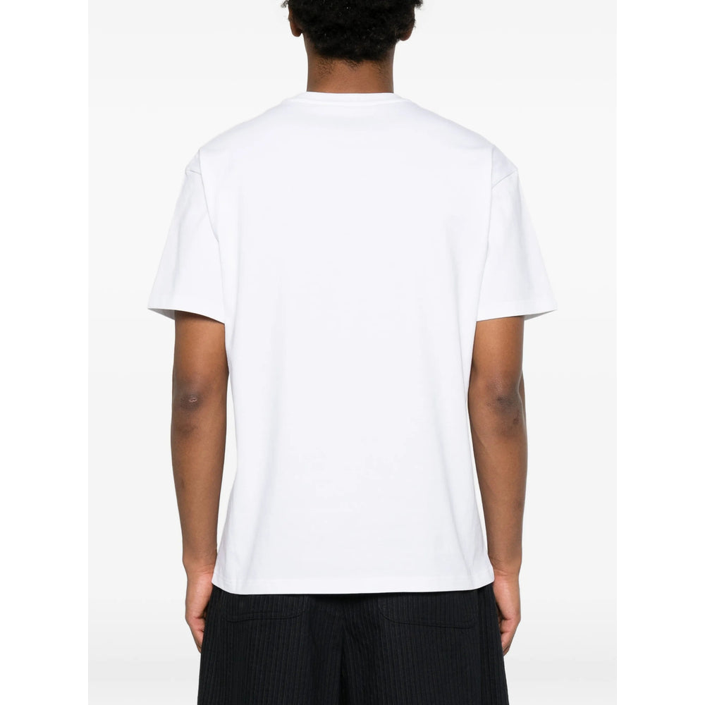 Givenchy White T-Shirts & Vests - T-Shirts Men GIVENCHY