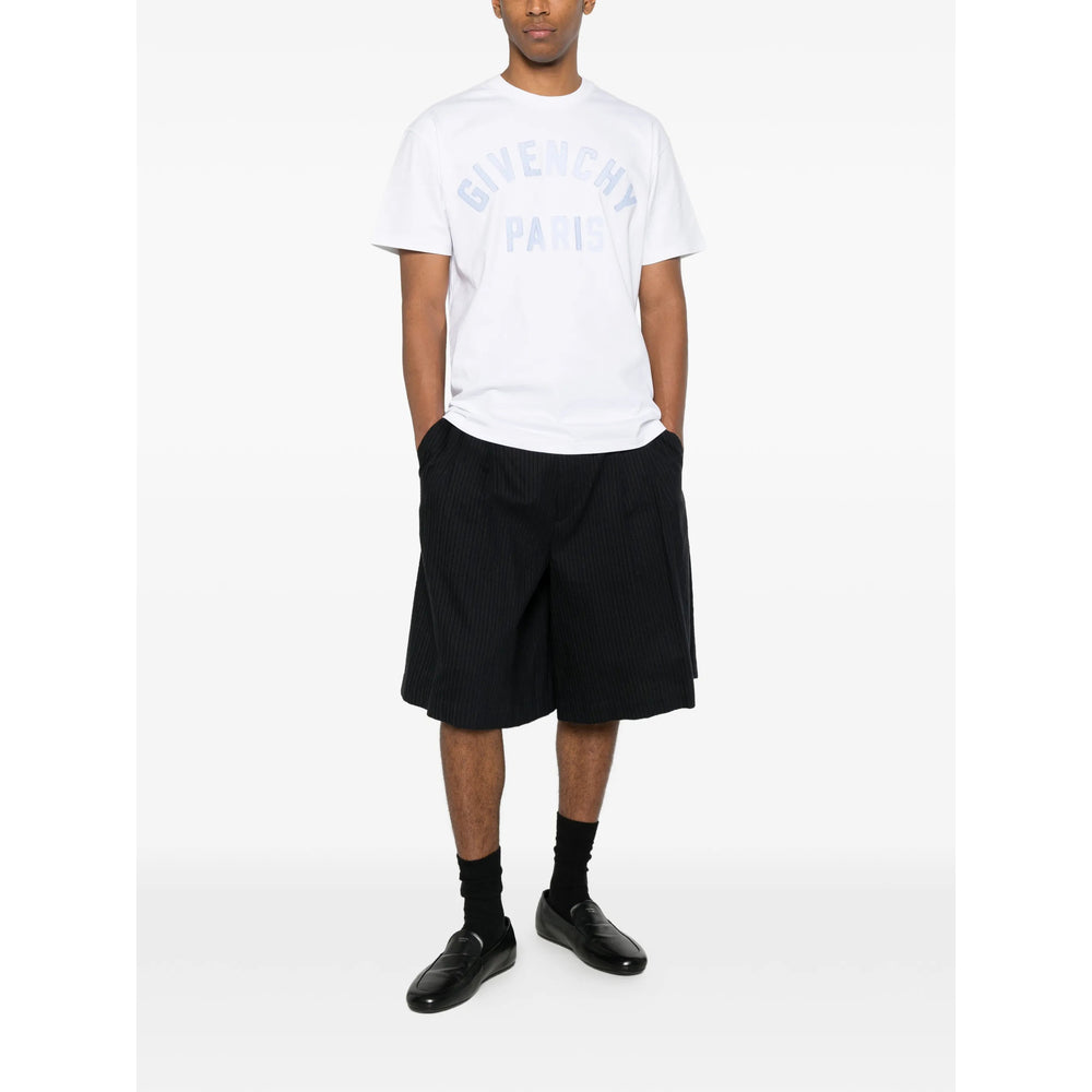 Givenchy White T-Shirts & Vests - T-Shirts Men GIVENCHY