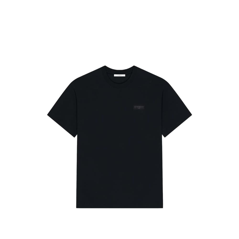 Givenchy Black T-Shirts & Vests - T-Shirts Men GIVENCHY