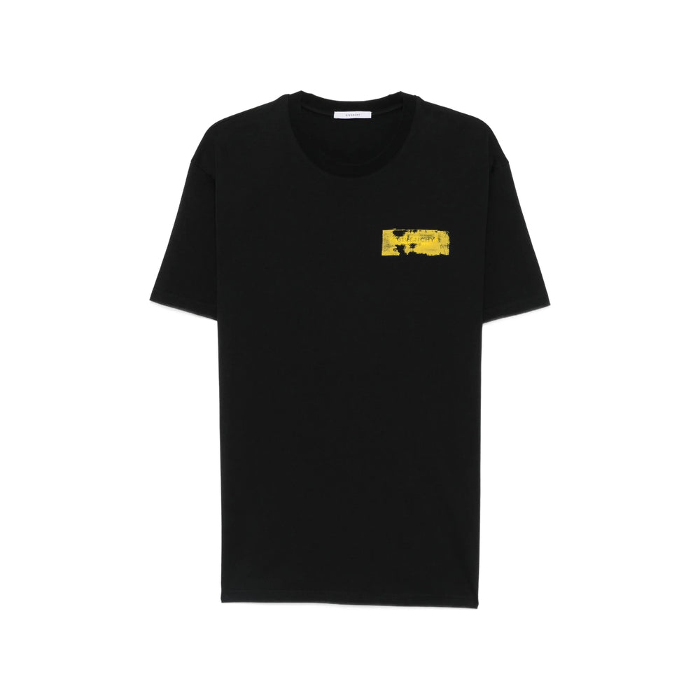 Givenchy Black T-Shirts & Vests - T-Shirts Men GIVENCHY