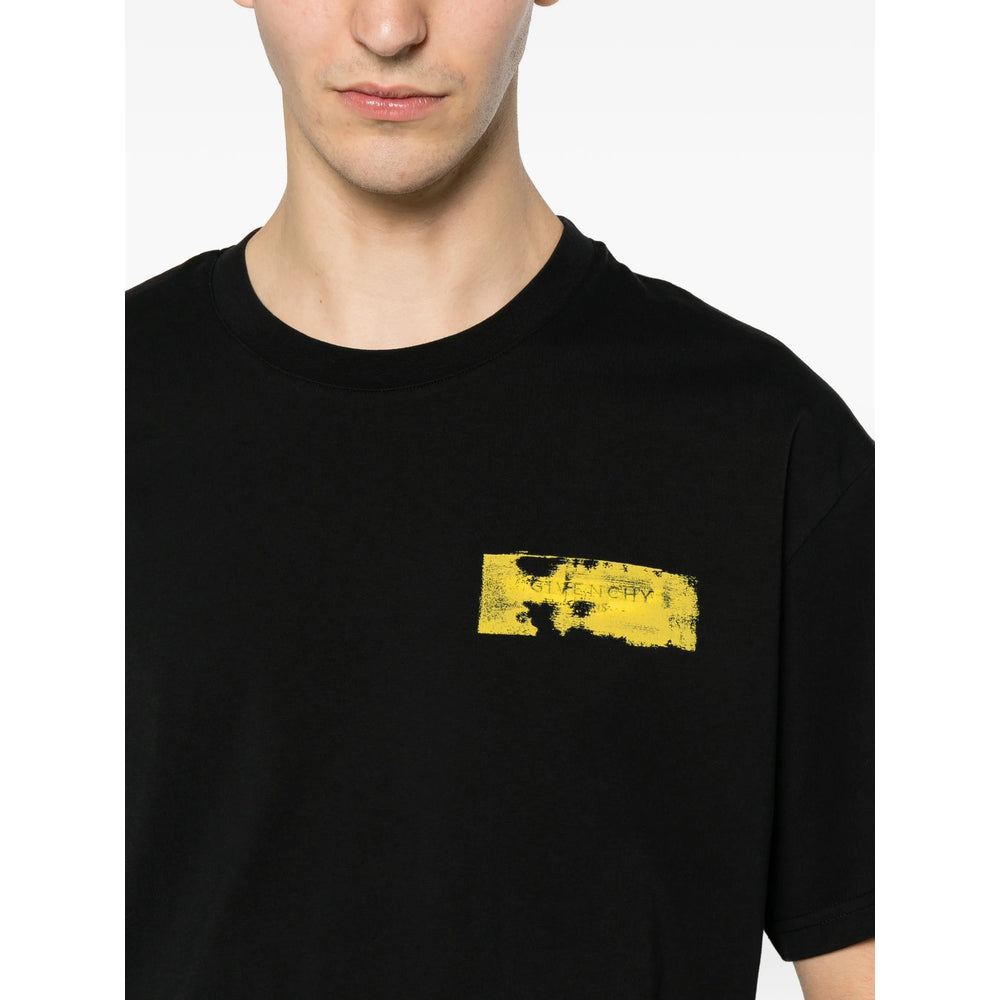 Givenchy Black T-Shirts & Vests - T-Shirts Men GIVENCHY