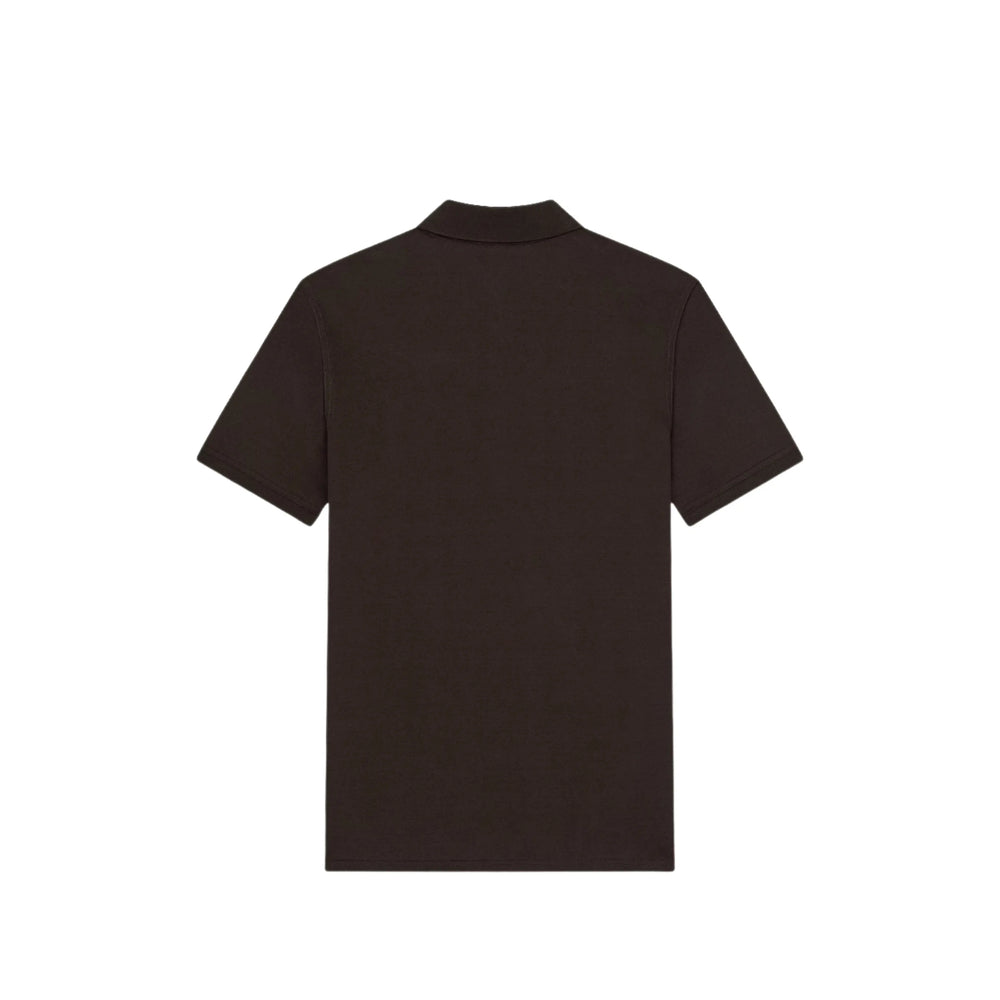 Givenchy Black Polo Shirts Men GIVENCHY