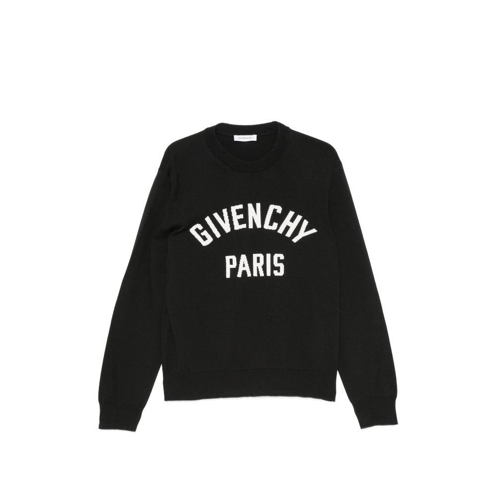 Givenchy Black Sweaters & Knitwear - Sweatshirts Men GIVENCHY
