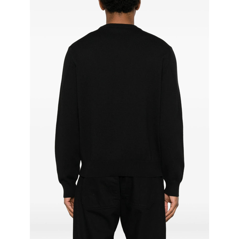 Givenchy Black Sweaters & Knitwear - Sweatshirts Men GIVENCHY