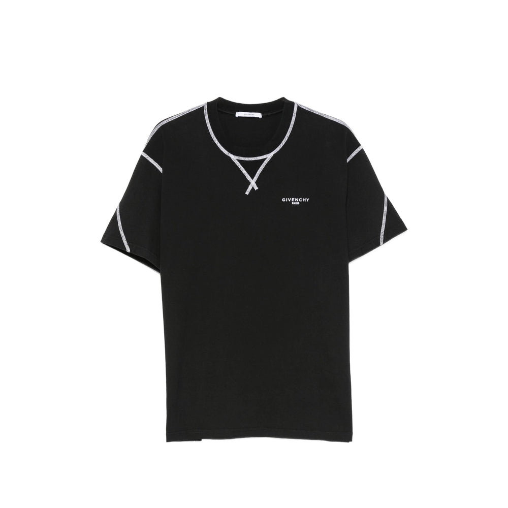 Givenchy Black T-Shirts & Vests - T-Shirts Men GIVENCHY