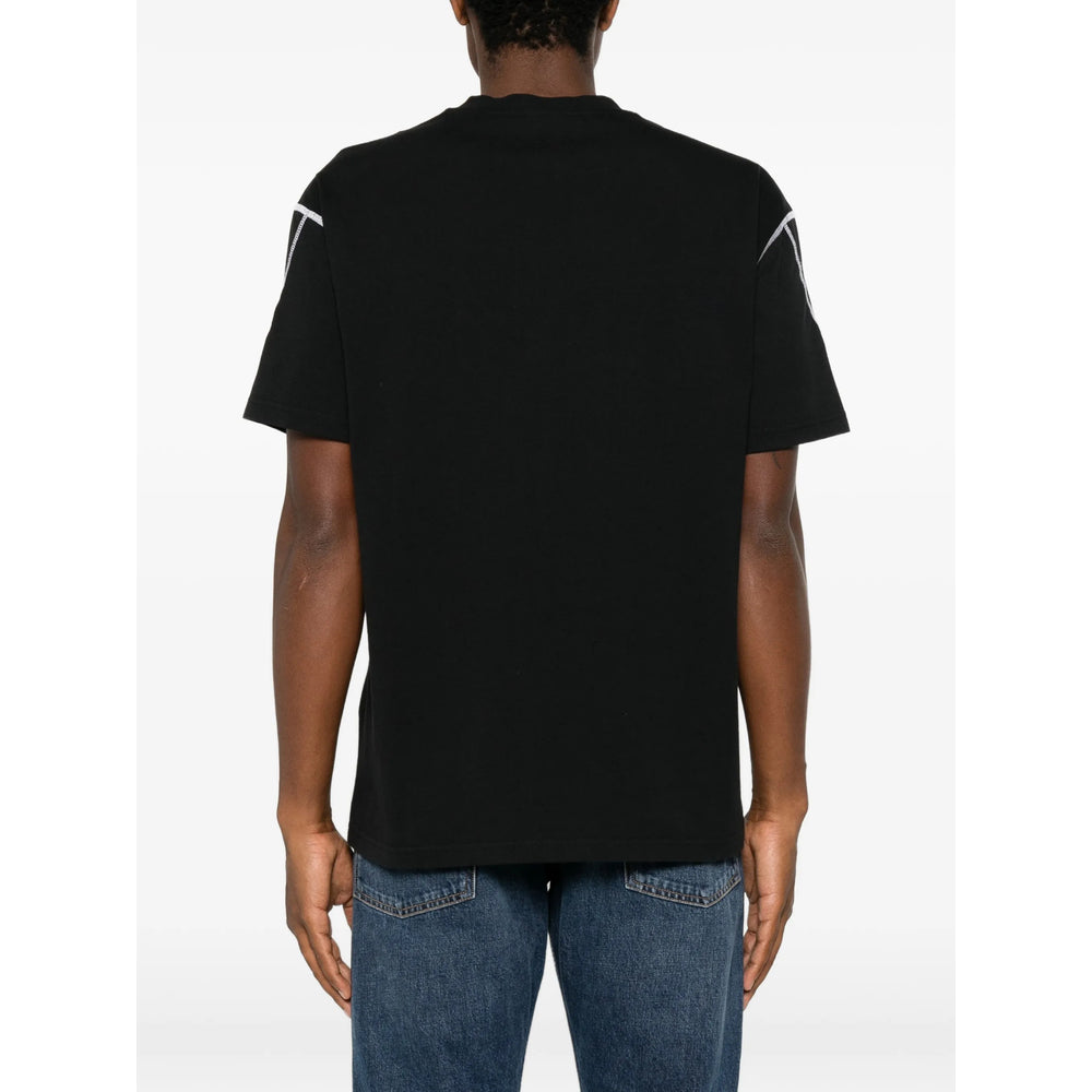 Givenchy Black T-Shirts & Vests - T-Shirts Men GIVENCHY