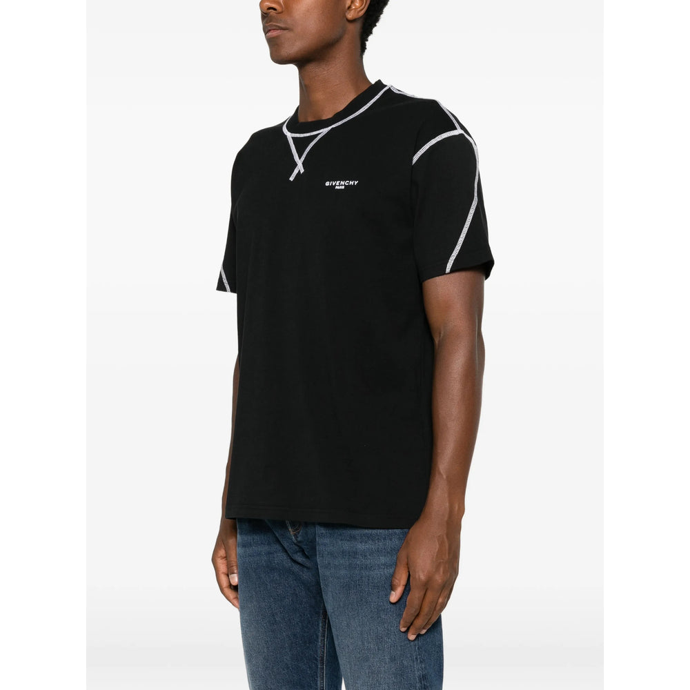 Givenchy Black T-Shirts & Vests - T-Shirts Men GIVENCHY