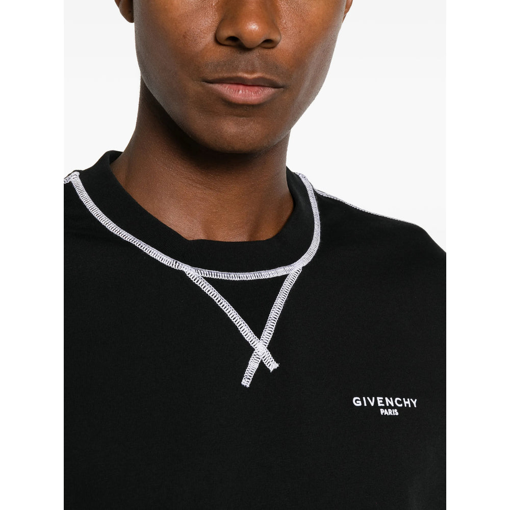 Givenchy Black T-Shirts & Vests - T-Shirts Men GIVENCHY