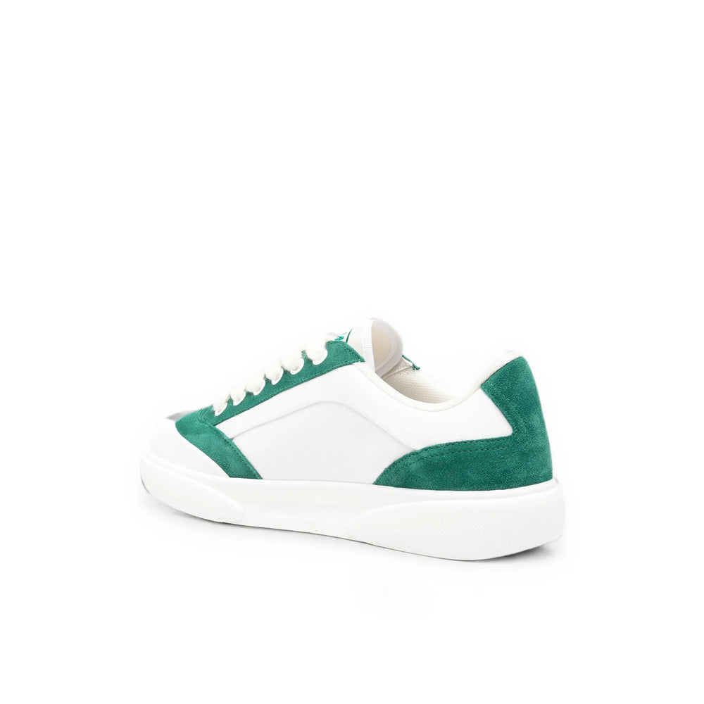 Casablanca White Trainers - Low-Tops Men CASABLANCA