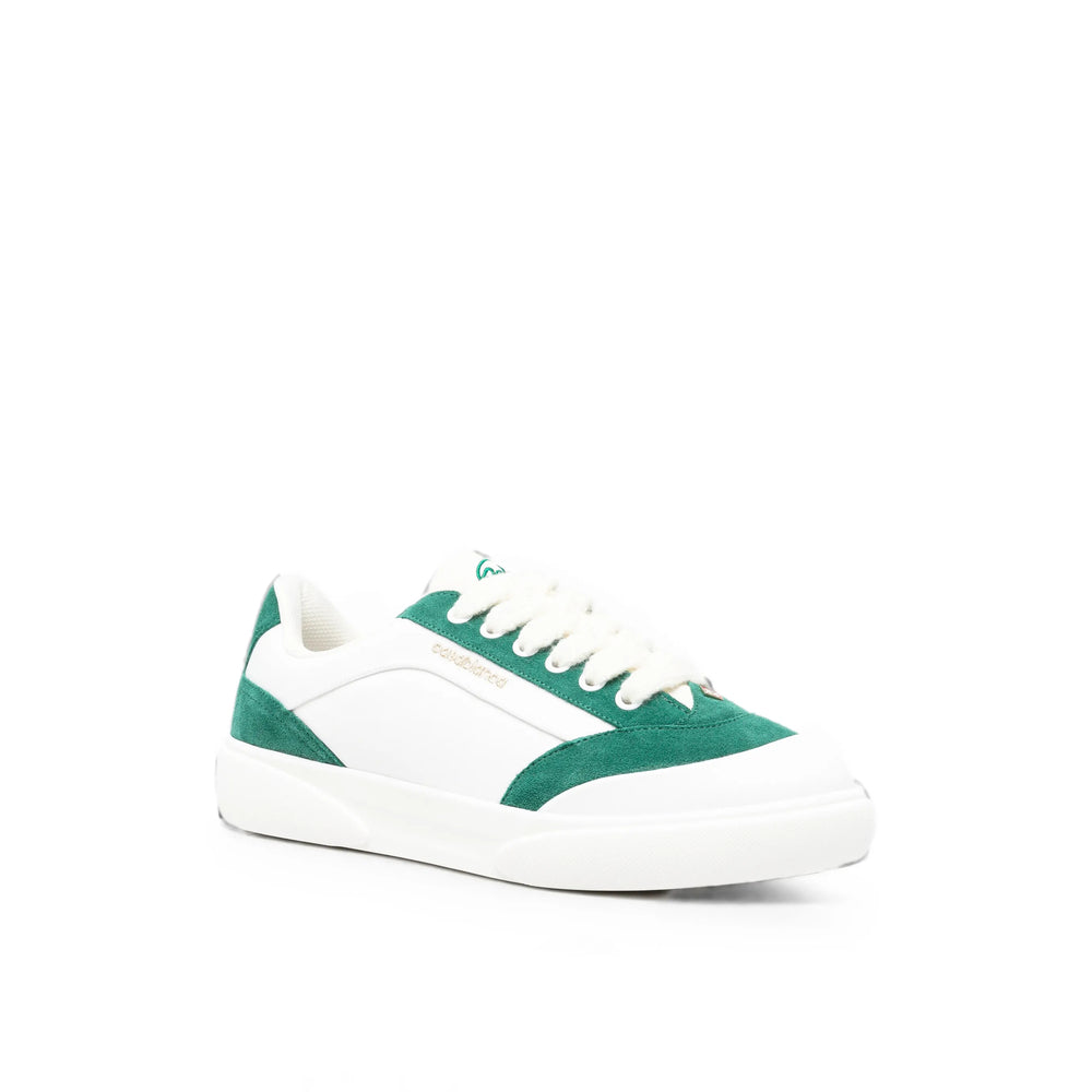 Casablanca White Trainers - Low-Tops Men CASABLANCA