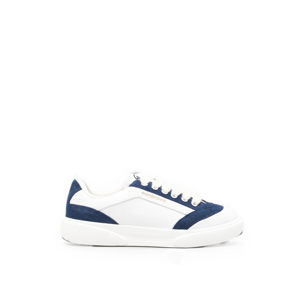 Casablanca White Trainers - Low-Tops Men CASABLANCA