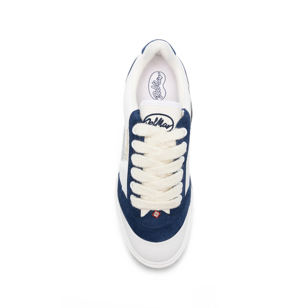 Casablanca White Trainers - Low-Tops Men CASABLANCA