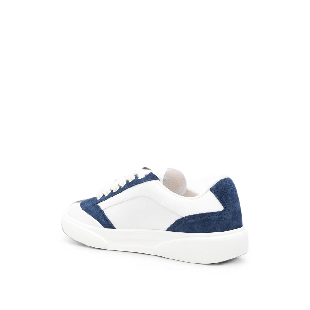 Casablanca White Trainers - Low-Tops Men CASABLANCA