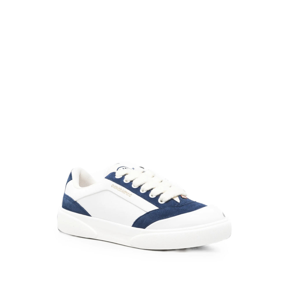 Casablanca White Trainers - Low-Tops Men CASABLANCA