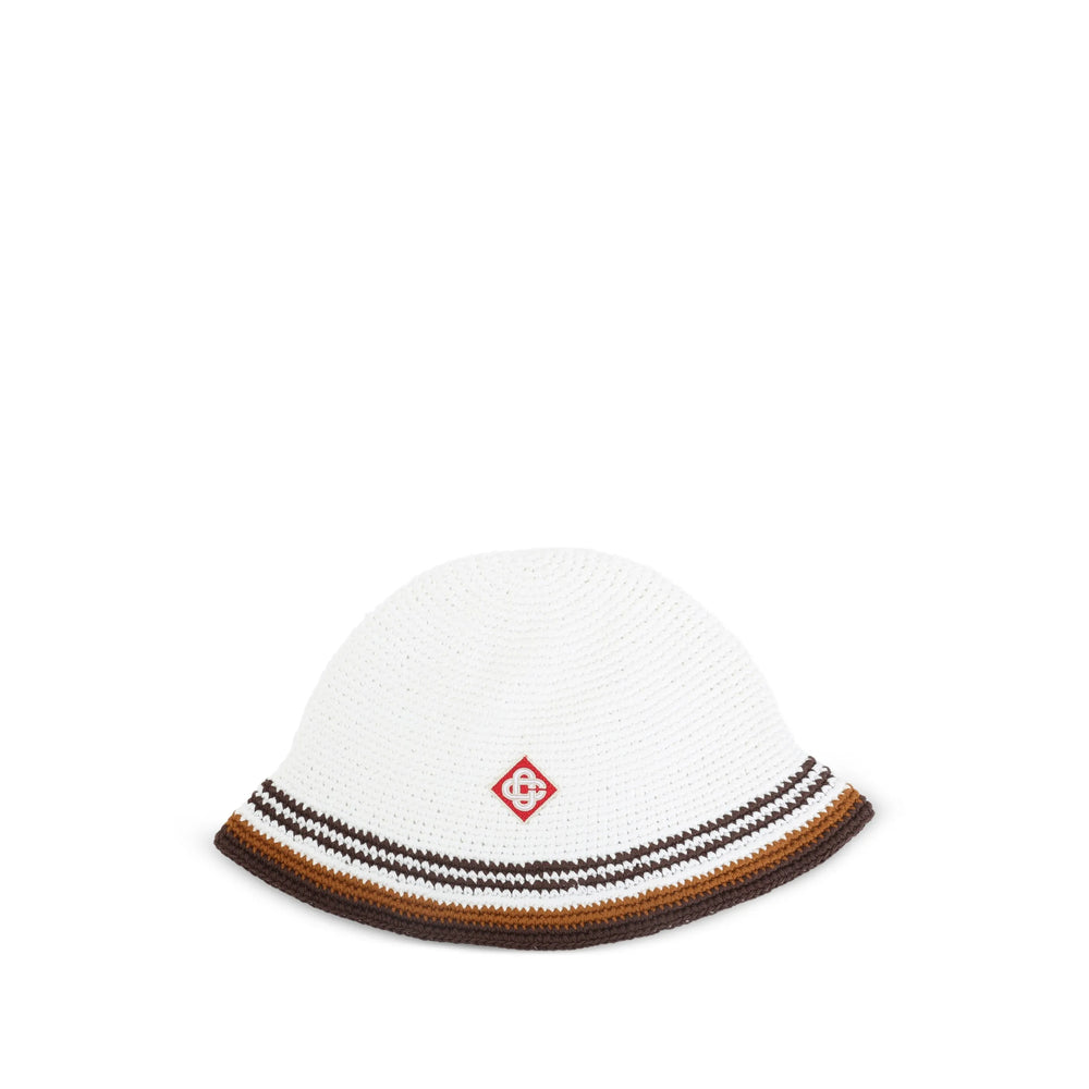 Casablanca White Hats Men CASABLANCA