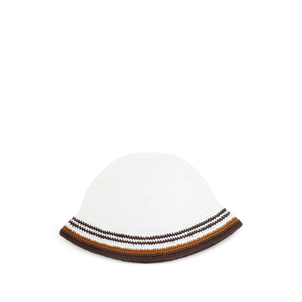 Casablanca White Hats Men CASABLANCA