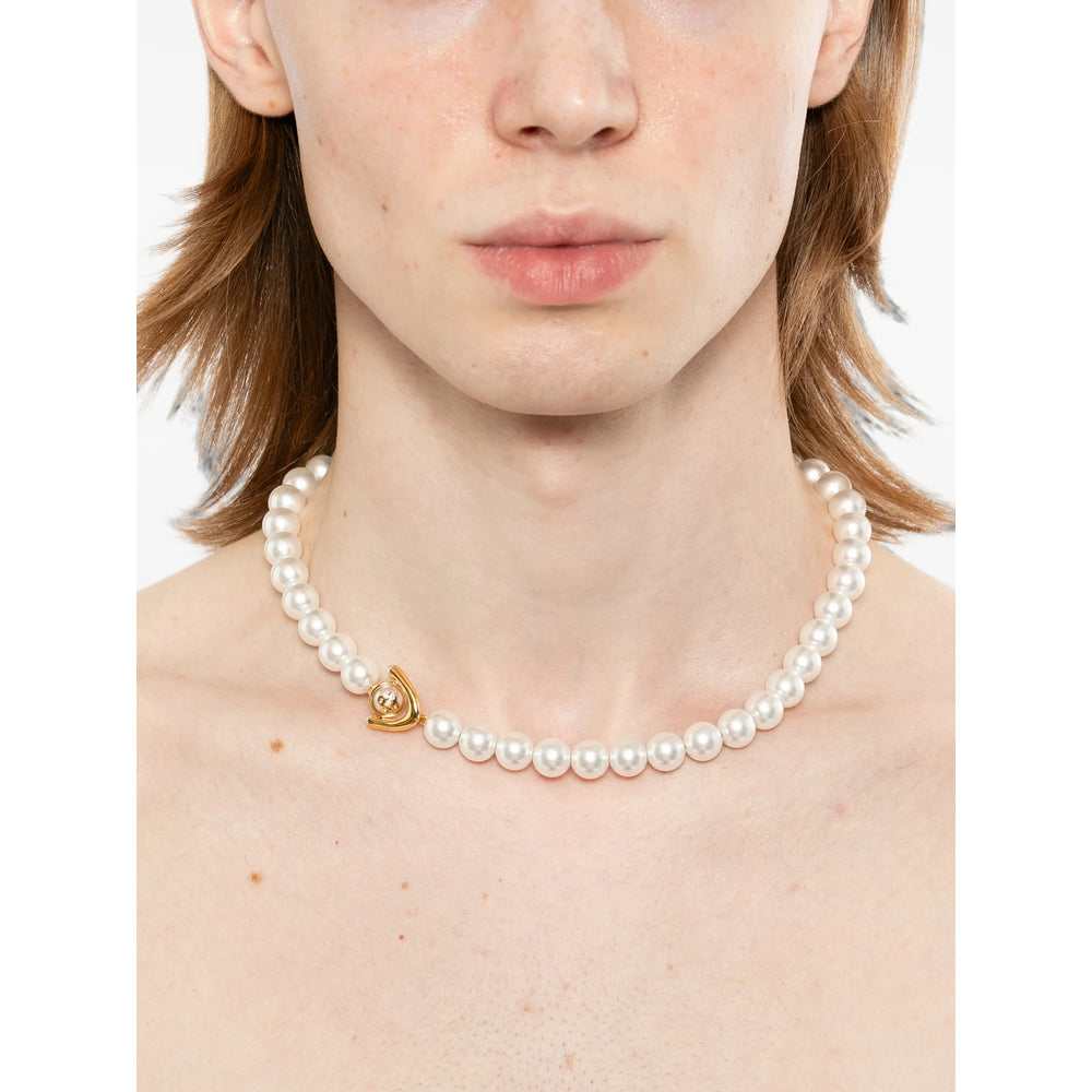 Casablanca Gold Necklaces Men CASABLANCA