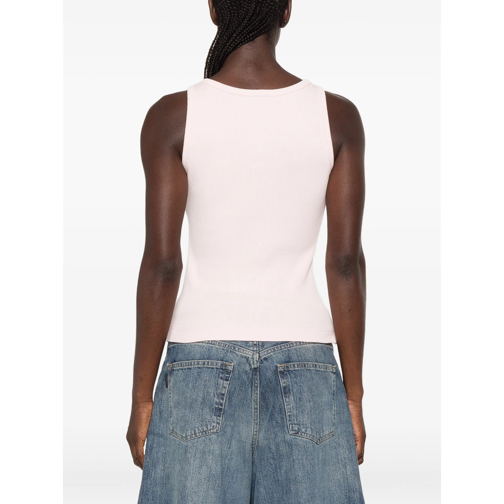 Casablanca Pink Tops - Vests & Tank Tops Women CASABLANCA