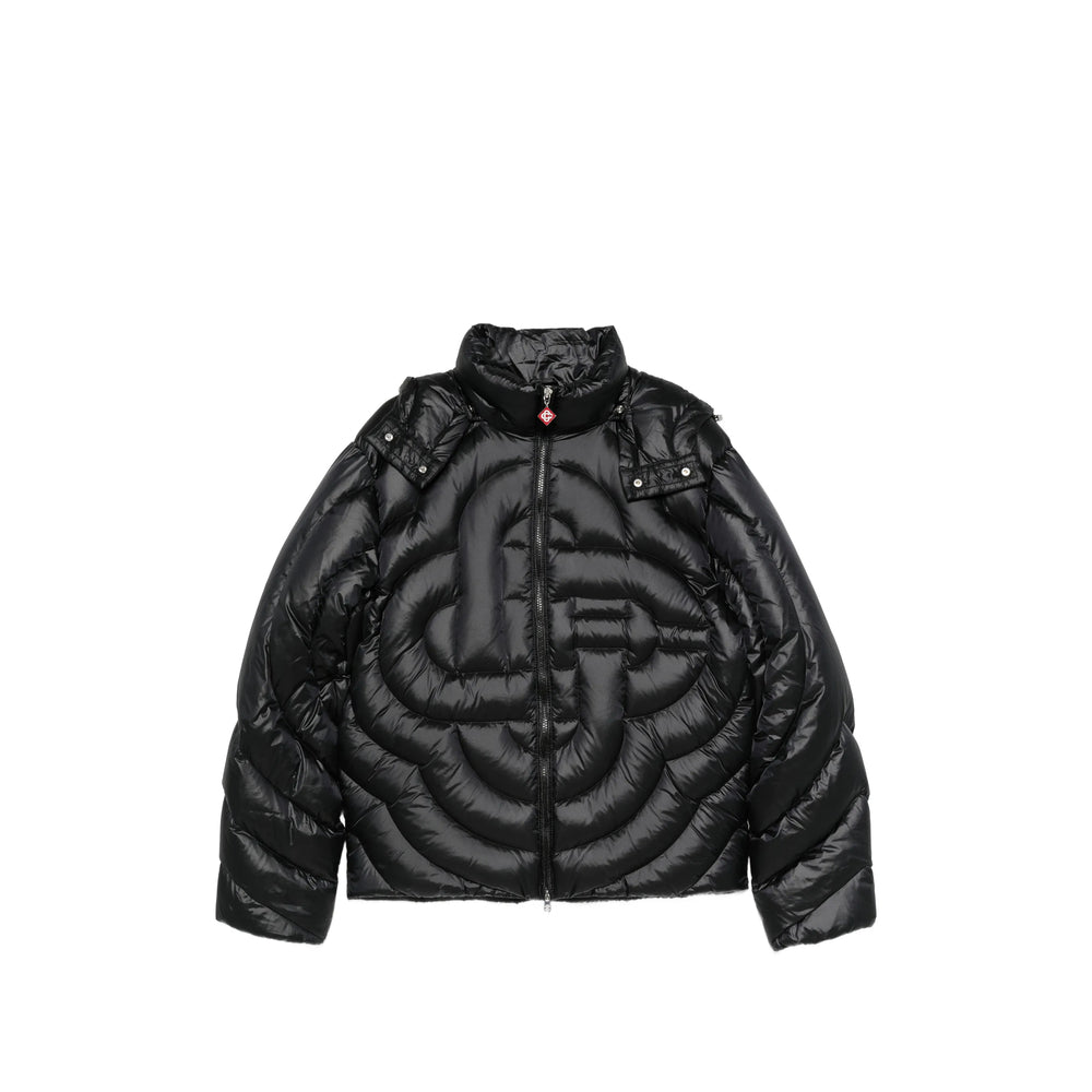 Casablanca Black Jackets - Padded & Down Jackets Men CASABLANCA