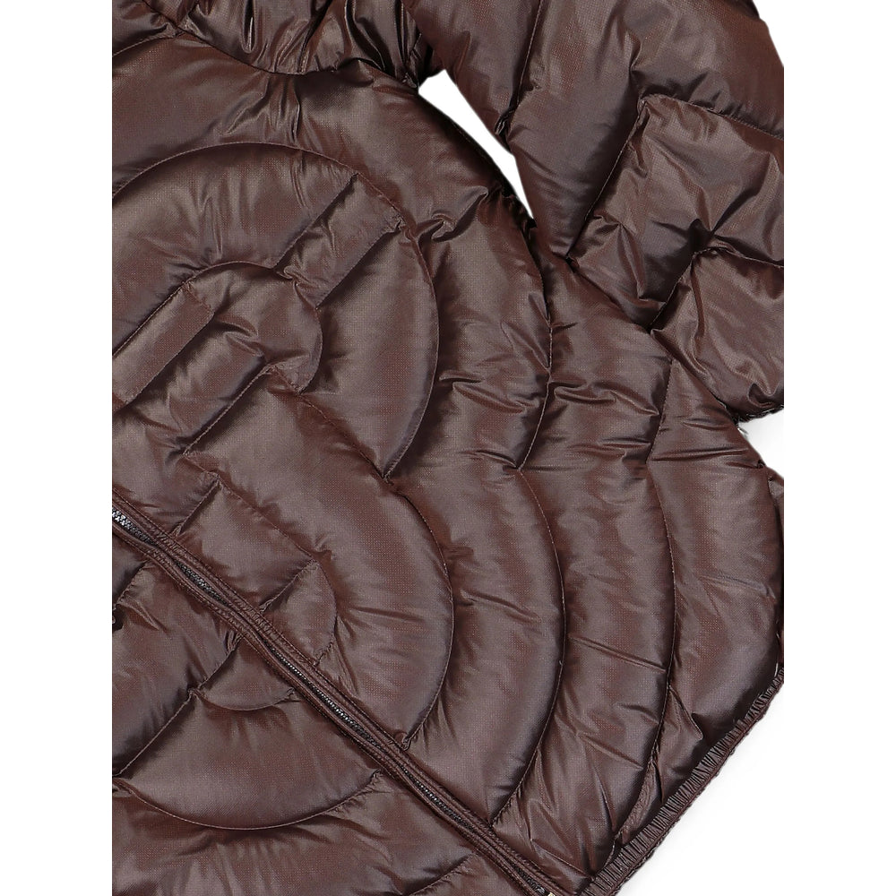 Casablanca Brown Jackets - Padded & Down Jackets Men CASABLANCA