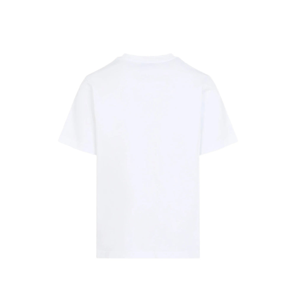 Casablanca White T-Shirts & Vests - T-Shirts Men CASABLANCA