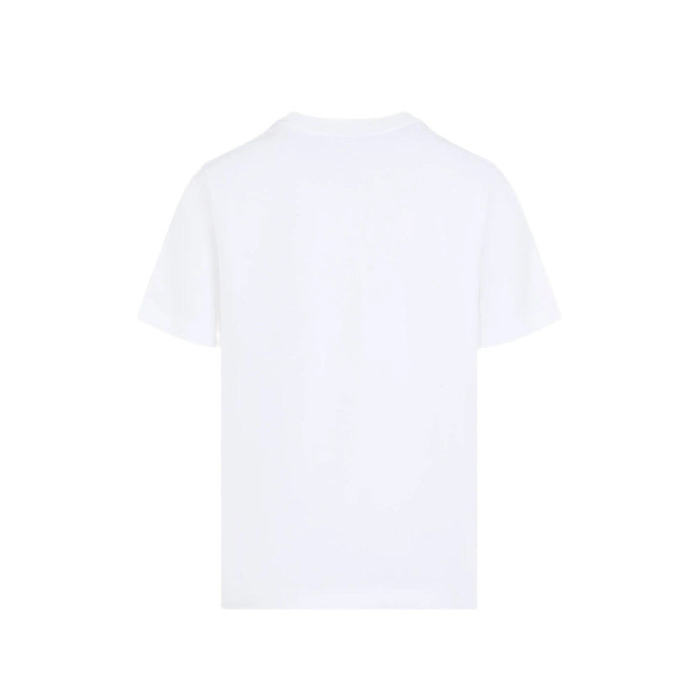 Casablanca White T-Shirts & Vests - T-Shirts Men CASABLANCA