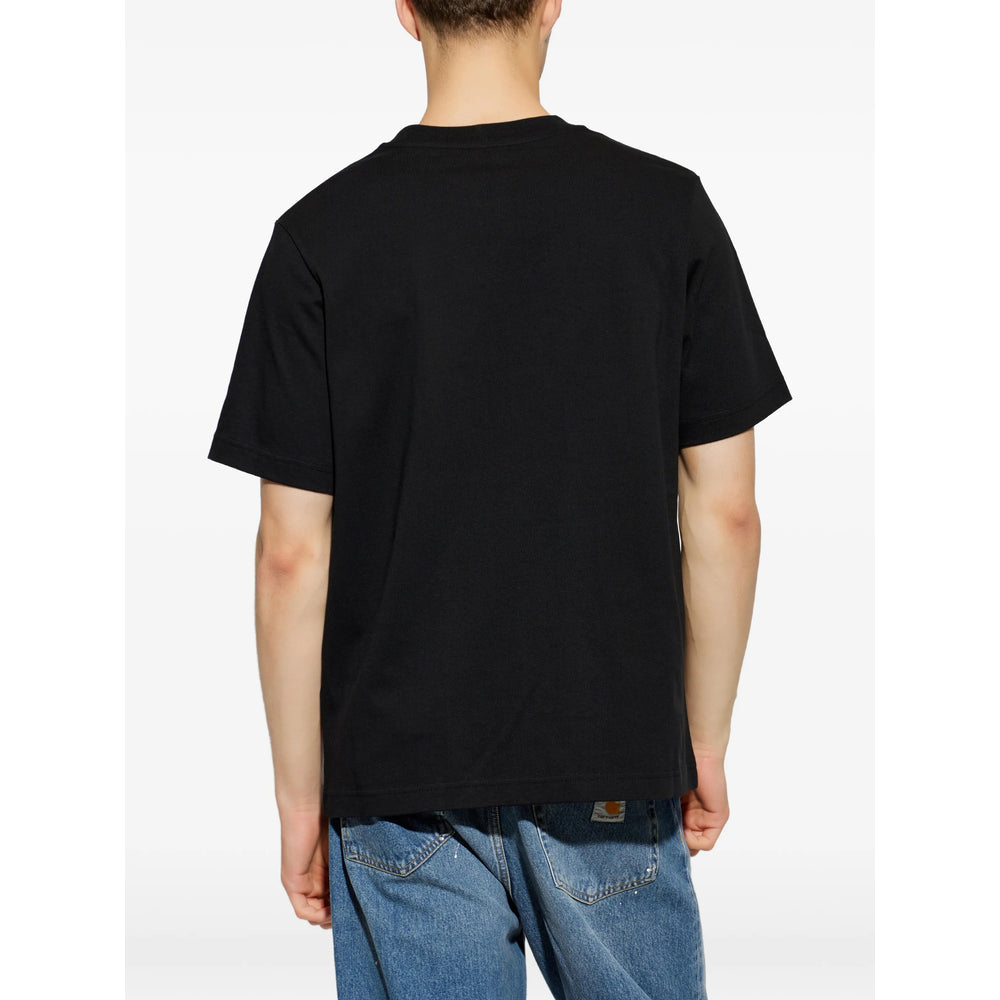 Casablanca Black T-Shirts & Vests - T-Shirts Men CASABLANCA