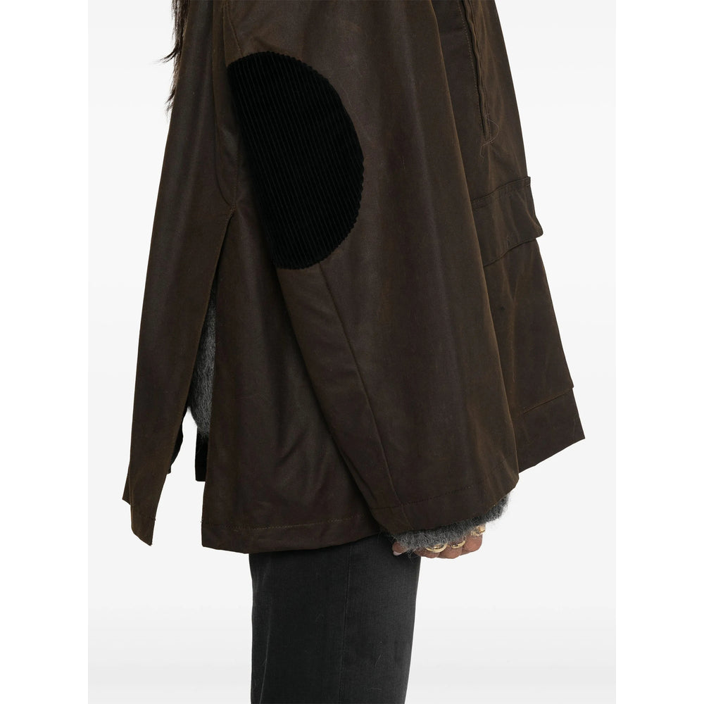 Toteme Brown Jackets - Oversized Jackets Women TOTEME