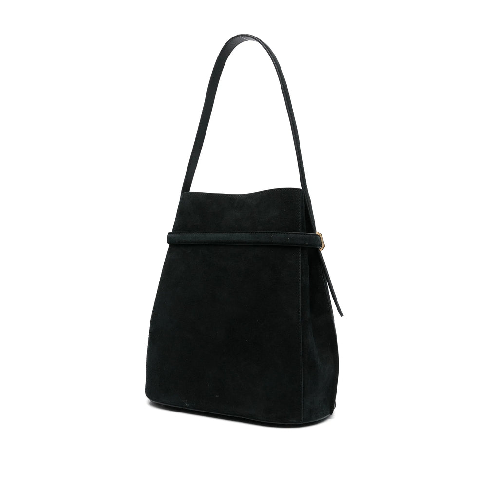 Toteme Black Bucket Bags Women TOTEME