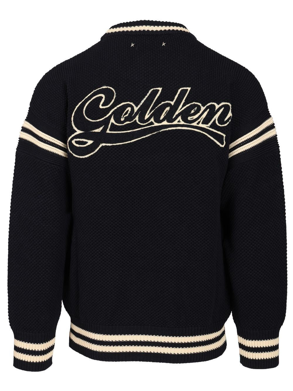 Golden Goose Men "Journey" Sweater GOLDEN GOOSE