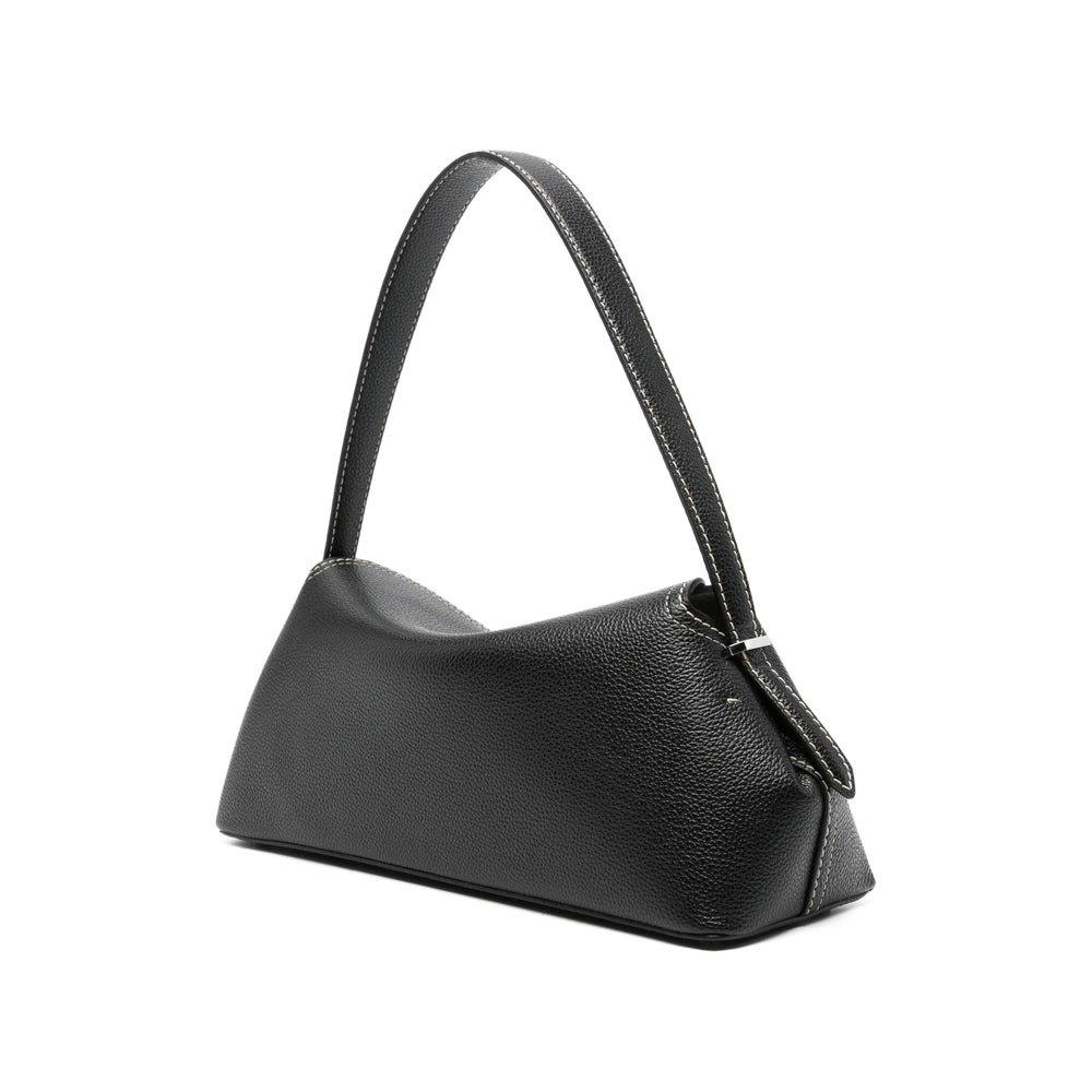 Toteme Black Shoulder Bags Women TOTEME
