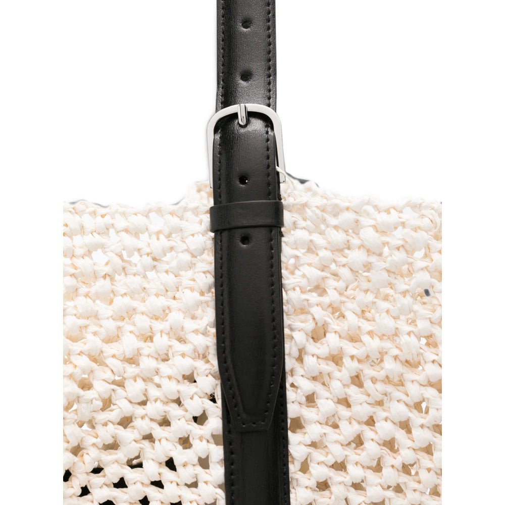 Toteme Neutrals Shoulder Bags Women TOTEME