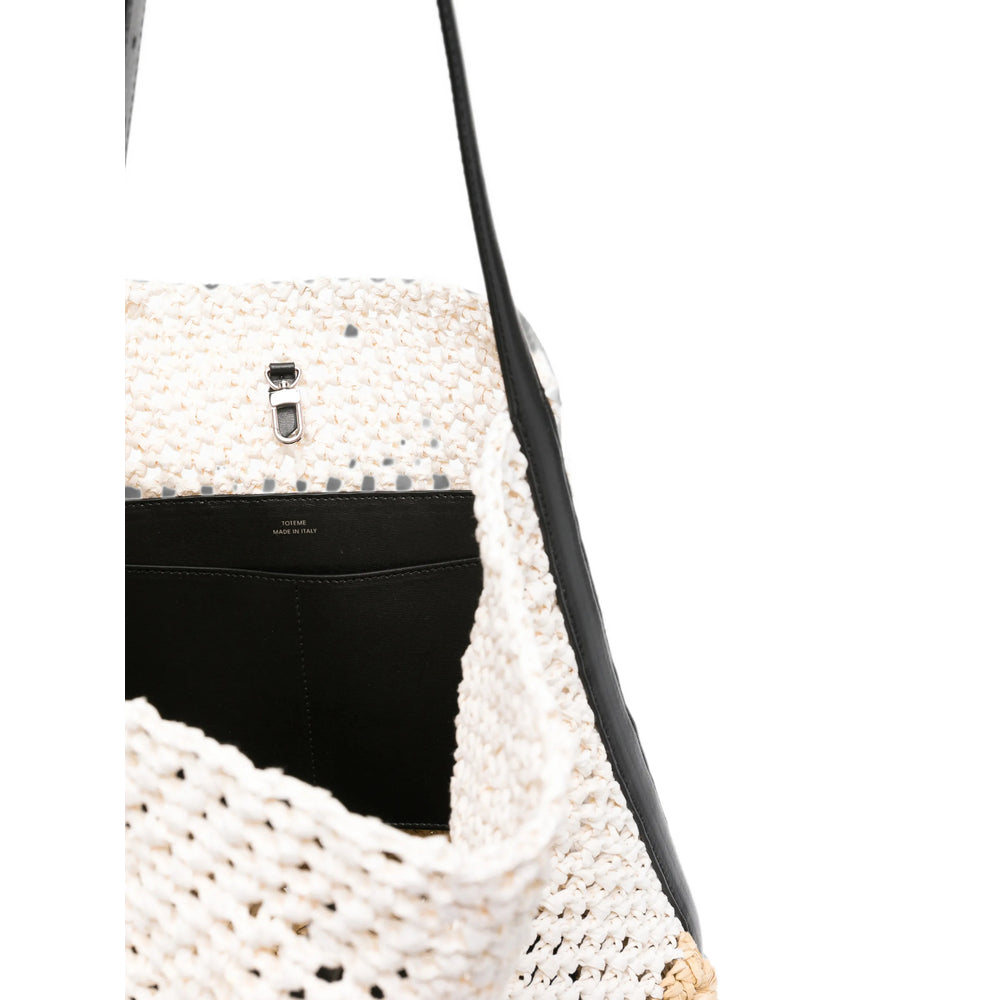 Toteme Neutrals Shoulder Bags Women TOTEME