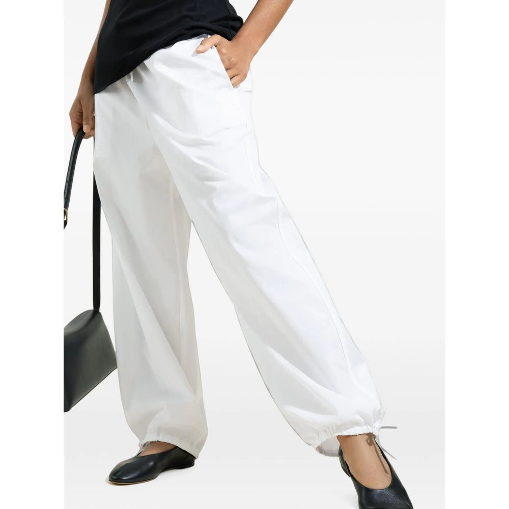 Toteme Black Ballet Flats Women TOTEME