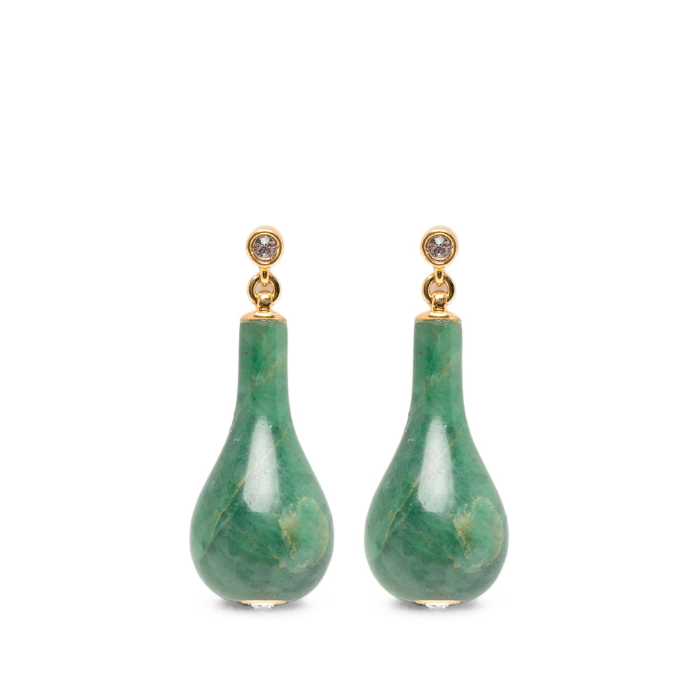 Toteme Gold Earrings Women TOTEME
