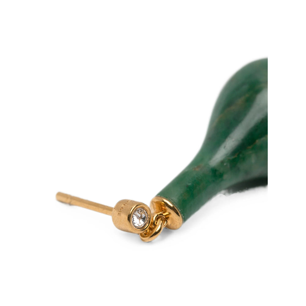 Toteme Gold Earrings Women TOTEME