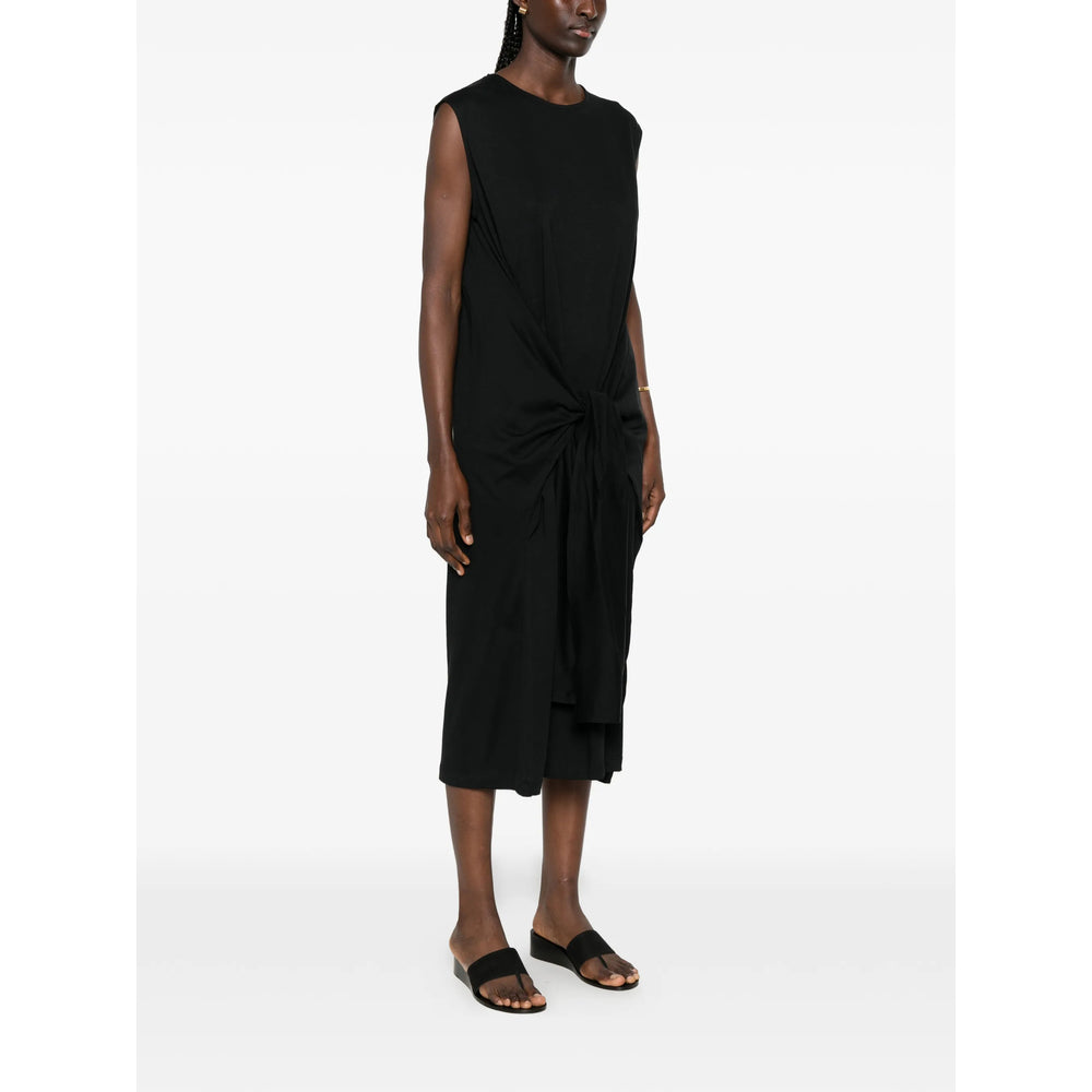 Toteme Black Dresses - Day Dresses Women TOTEME