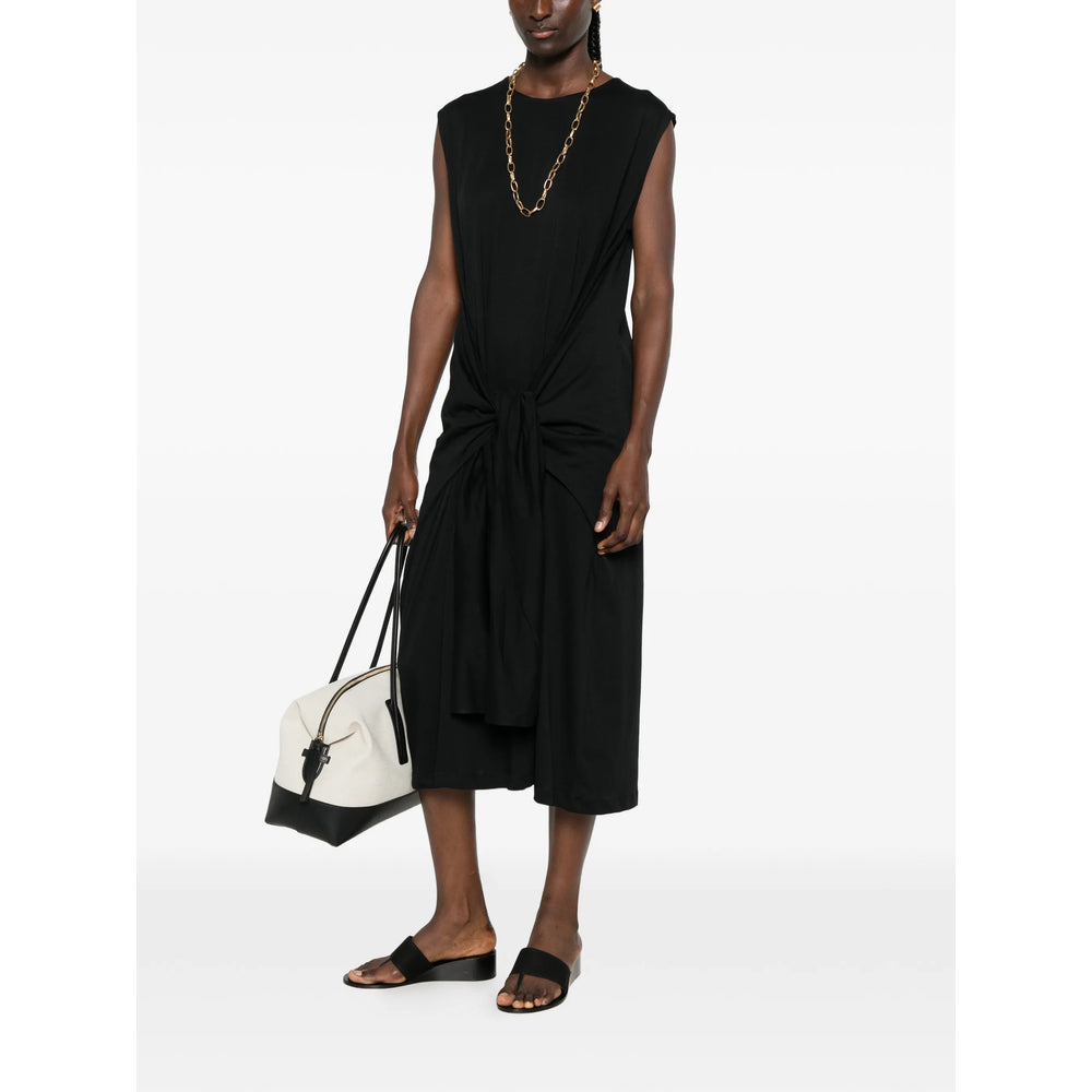 Toteme Black Dresses - Day Dresses Women TOTEME