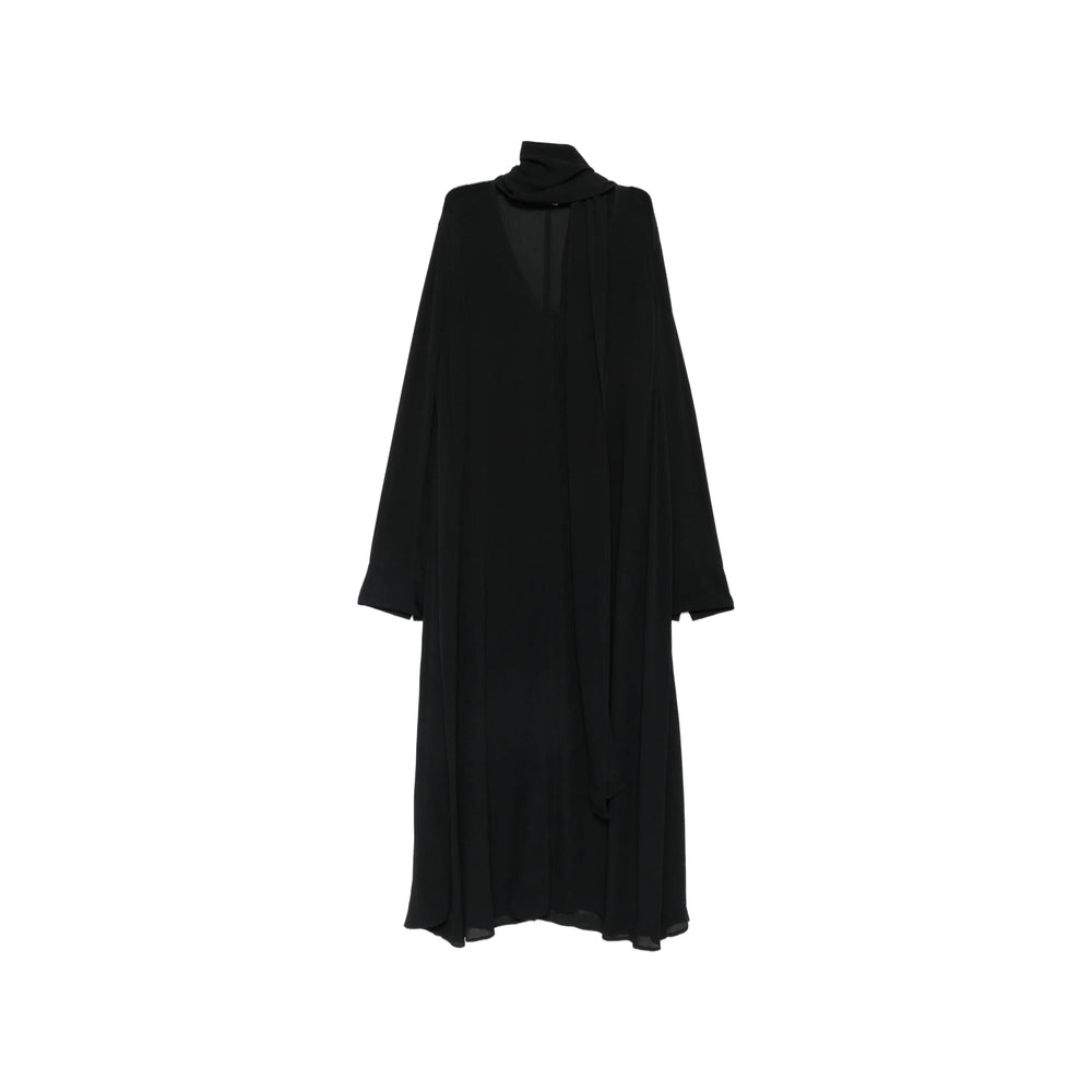 Toteme Black Dresses - Evening Dresses Women TOTEME