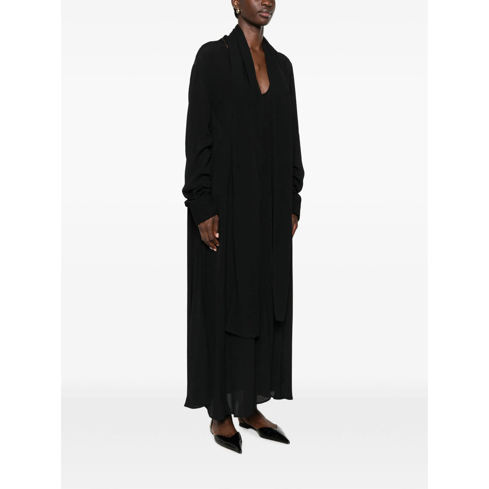 Toteme Black Dresses - Evening Dresses Women TOTEME