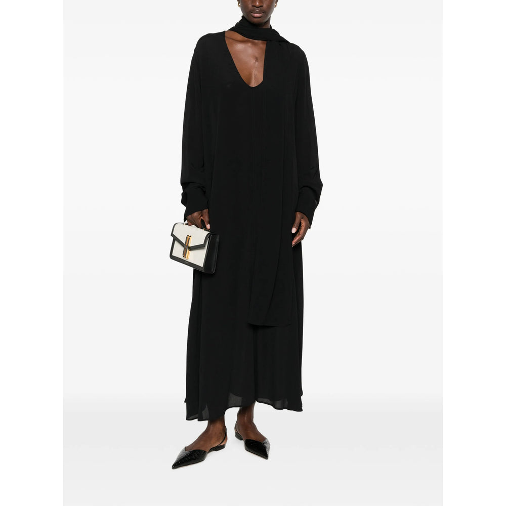 Toteme Black Dresses - Evening Dresses Women TOTEME